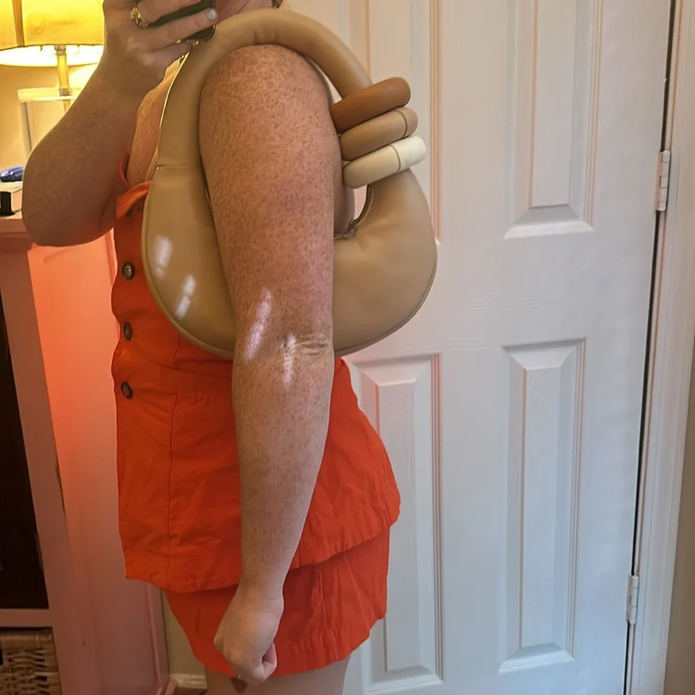 JW PEI Abacus Bag Cream - Picture 9 of 11